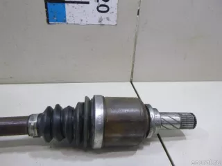 8200725499 Renault Полуось передняя левая (приводной вал, шрус) Renault Megane 3 Арт E14980685, вид 2