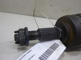 8200725499 Renault Полуось передняя левая (приводной вал, шрус) Renault Megane 3 Арт E14980685, вид 5