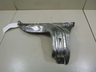 2741421020 Mercedes Benz Теплозащита глушителя Mercedes S C217 Арт E14983997, вид 1
