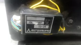  Радиатор отопителя Mitsubishi Pajero Sport 1 restailing Арт 1NN32KJ01, вид 6