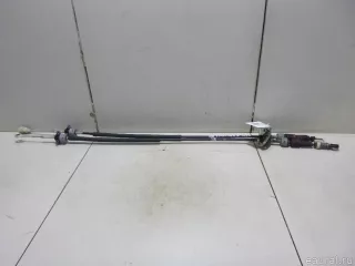 437941R110 Hyundai-Kia Трос кулисы КПП Hyundai Solaris 1 Арт E15004823, вид 1