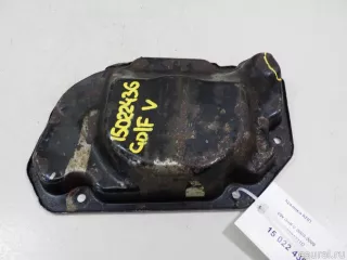 02T301211D VAG Крышка КПП Seat Leon 3 Арт E15022436, вид 1