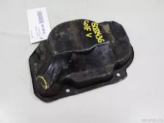 02T301211D VAG Крышка КПП Seat Leon 3 Арт E15022436, вид 2