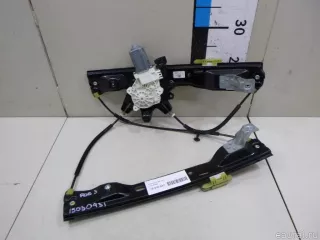 1870698 Ford Стеклоподъемник электр. передний левый Ford Focus 3 restailing Арт E15030931, вид 1