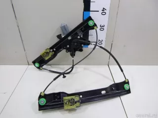 1870698 Ford Стеклоподъемник электр. передний левый Ford Focus 3 restailing Арт E15030931, вид 2