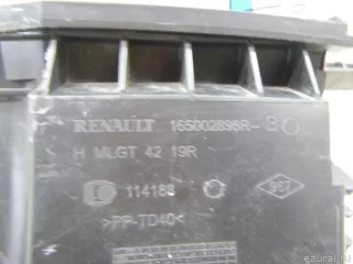 165002896R Renault Корпус воздушного фильтра Renault Arkana Арт E15039494, вид 4