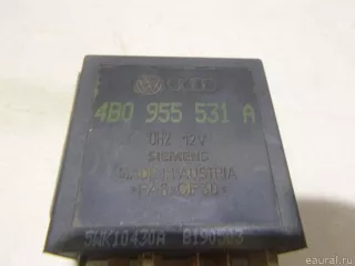 4B0955531A VAG Реле стеклоочистителей Volkswagen Passat B5 Арт E15041599, вид 3