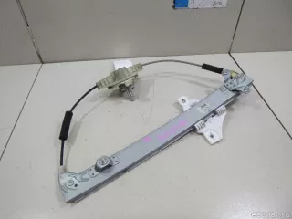 83401F9000 Hyundai-Kia Стеклоподъемник механ. задний левый Hyundai Solaris 2 Арт E15045598, вид 5