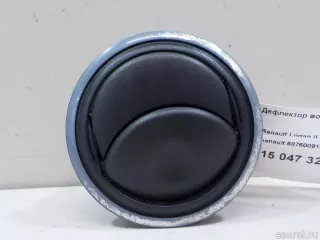 687600913R Renault Дефлектор воздушный Renault Master 3 restailing Арт E15047329, вид 2