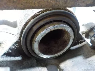 583113JA50 Hyundai-Kia Суппорт тормозной задний правый Hyundai IX55 Арт E15060152, вид 5