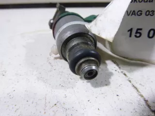 037906031AL VAG Распределитель впрыска (инжектор) Audi A3 8Y Арт E15062642, вид 3
