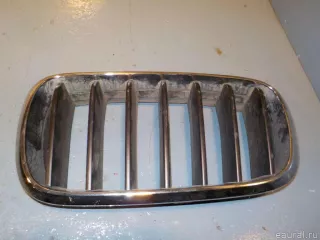 51137294485 BMW Решетка радиатора левая BMW X5 F15 Арт E1913541, вид 1