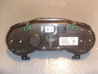 BM5T10849BAD Ford Щиток приборов (приборная панель) Ford C-max 2 restailing Арт E1921405, вид 2