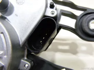5G0955711A VAG Моторчик заднего стеклоочистителя (дворника) Volkswagen Tiguan 2 Арт E48206175, вид 4