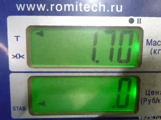432158195R Renault Кронштейн задней балки Renault Fluence  Арт E48208989, вид 4