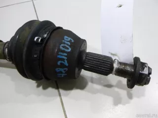 AV613B437AD Ford Полуось передняя левая (приводной вал, шрус) Ford C-max 2 restailing Арт E48211019, вид 2