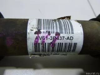 AV613B437AD Ford Полуось передняя левая (приводной вал, шрус) Ford C-max 2 restailing Арт E48211019, вид 3