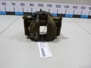 45018T1EG00 Honda Суппорт тормозной передний правый Honda CR-V 4 Арт E48216581, вид 1