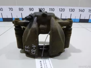 45018T1EG00 Honda Суппорт тормозной передний правый Honda CR-V 4 Арт E48216581, вид 2