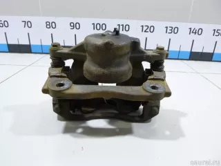 45018T1EG00 Honda Суппорт тормозной передний правый Honda CR-V 4 Арт E48216581, вид 5