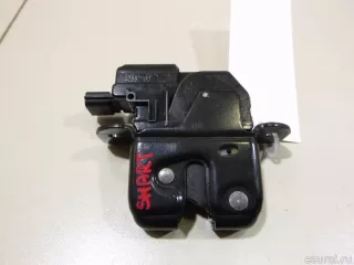 4537400300 Smart Замок багажника Smart Forfour 2 Арт E48219430