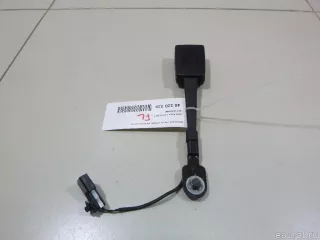 13368956 GM Ответная часть ремня безопасности Opel Astra J Арт E48220335, вид 1