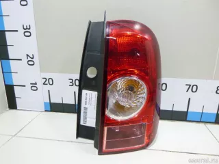 265504309R Renault Фонарь задний правый Renault Duster 2 Арт E48220988, вид 1