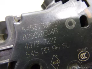 4537302300 Smart Замок двери задней правой Smart Fortwo 3 Арт E48221433, вид 5