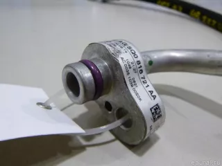 5Q0816721A VAG Трубка кондиционера Skoda Octavia A8 Арт E48222387, вид 5