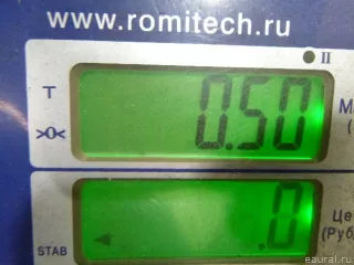 5Q0253249G VAG Кронштейн глушителя Skoda Octavia A8 Арт E48222471, вид 5