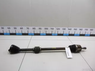 49501A6300 Hyundai-Kia Полуось передняя правая Kia Ceed 2 Арт E48226889, вид 1