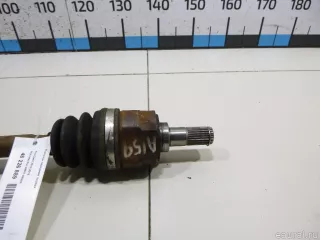 49501A6300 Hyundai-Kia Полуось передняя правая Kia Ceed 2 Арт E48226889, вид 2