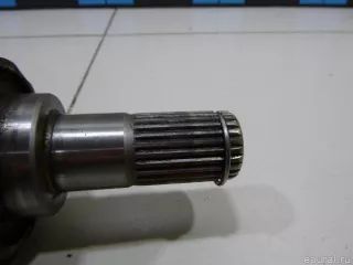 49501A6300 Hyundai-Kia Полуось передняя правая Kia Ceed 2 Арт E48226889, вид 3