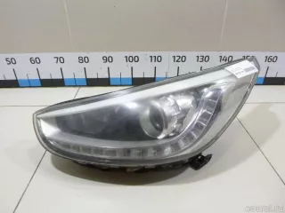 921014L500 Hyundai-Kia Фара левая Hyundai Solaris 1 Арт E48230798, вид 1