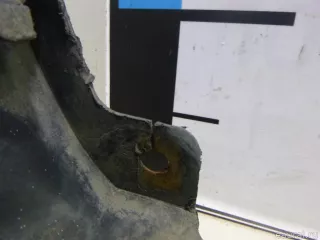 1873305 Ford Юбка передняя Ford Focus 3 restailing Арт E48233356, вид 4