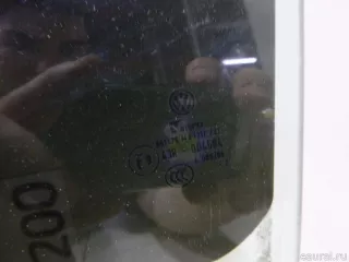 5C6845025 VAG Стекло двери задней левой Volkswagen Jetta 6 Арт E48238832, вид 2