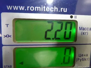 667973U000 Hyundai-Kia Решетка стеклооч. (планка под лобовое стекло) Kia Sportage 3 Арт E48257048, вид 7