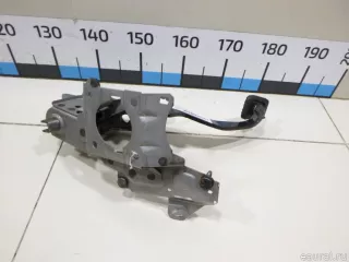 1801625 Ford Педаль тормоза Ford Fiesta 6 Арт E48260203, вид 2
