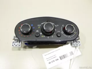275109055R Renault Блок управления отопителем Renault Duster 2 Арт E48278104, вид 2