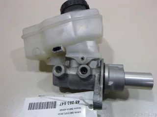 D60104GK5A Nissan Цилиндр тормозной главный Infiniti Q50 Арт E48283647, вид 1