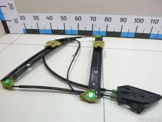 8X4837461 VAG Стеклоподъемник электр. передний левый Audi A1 Арт E48287242, вид 4