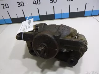 410114EA0A Nissan Суппорт тормозной передний левый Nissan Qashqai 2 restailing Арт E48291250, вид 3