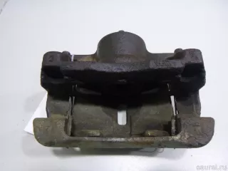 410114EA0A Nissan Суппорт тормозной передний левый Nissan Qashqai 2 restailing Арт E48291250, вид 5