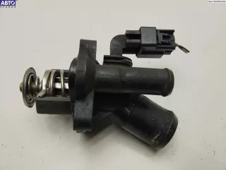 1S7G8575AJ Корпус термостата Ford Mondeo 3 Арт 54942566, вид 2
