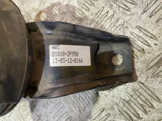 218102p950 Подушка двигателя правая Kia Sorento 2 Арт MA135636, вид 4