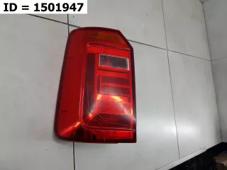 Фонарь задний левый наружный  Volkswagen Caddy 4 Арт VD1501947, вид 2