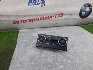 A2049006608, 2049006608 Блок управления климат-контролем Mercedes C W204 Арт 38948, вид 1