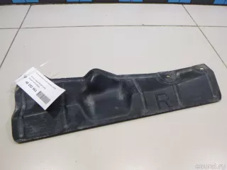 748141KE0A Nissan Пыльник двигателя боковой правый Nissan Juke 2 Арт E48292562, вид 1