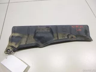 748141KE0A Nissan Пыльник двигателя боковой правый Nissan Juke 2 Арт E48292562, вид 2