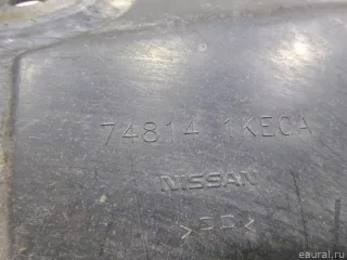 748141KE0A Nissan Пыльник двигателя боковой правый Nissan Juke 2 Арт E48292562, вид 3
